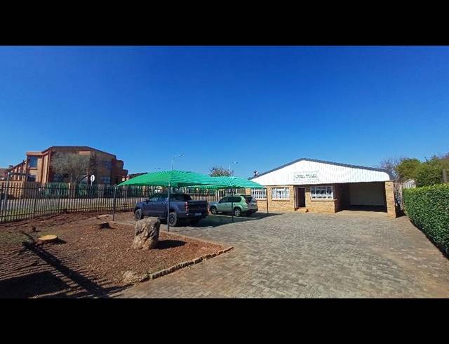 INDUSTRIAL PROPERTY TO RENT IN HIGHVELD